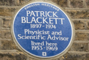 Blackett, Patrick